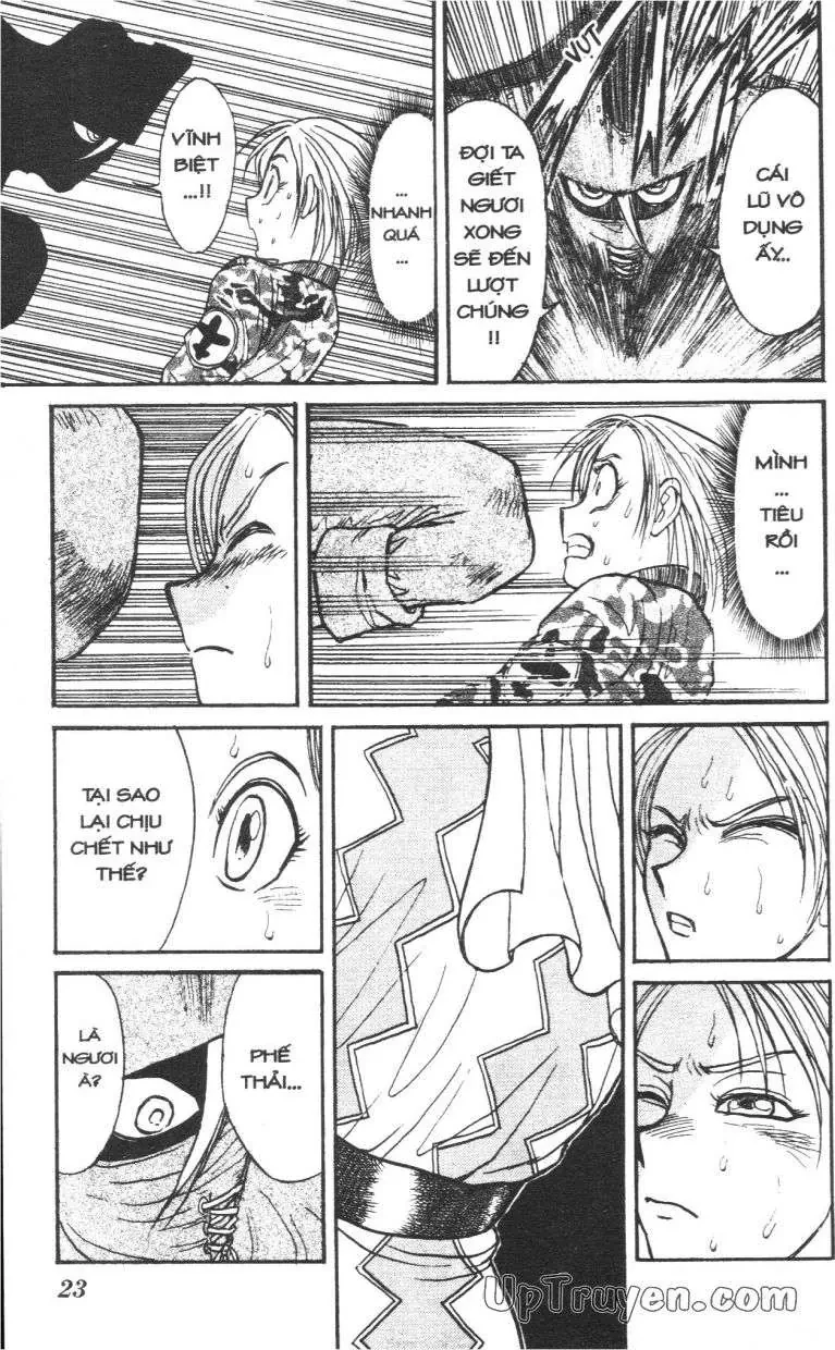 Darren Shan - Gánh Xiếc Quái Dị Chapter  40 - 26