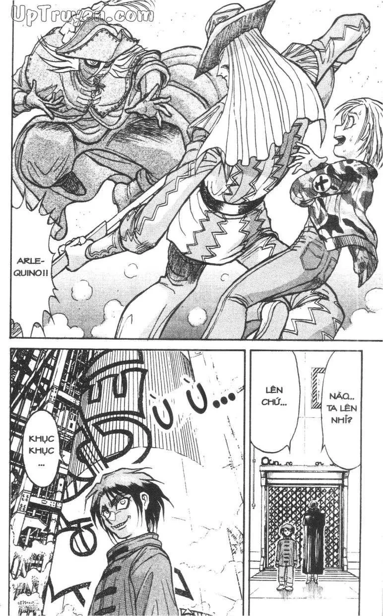 Darren Shan - Gánh Xiếc Quái Dị Chapter  40 - 27