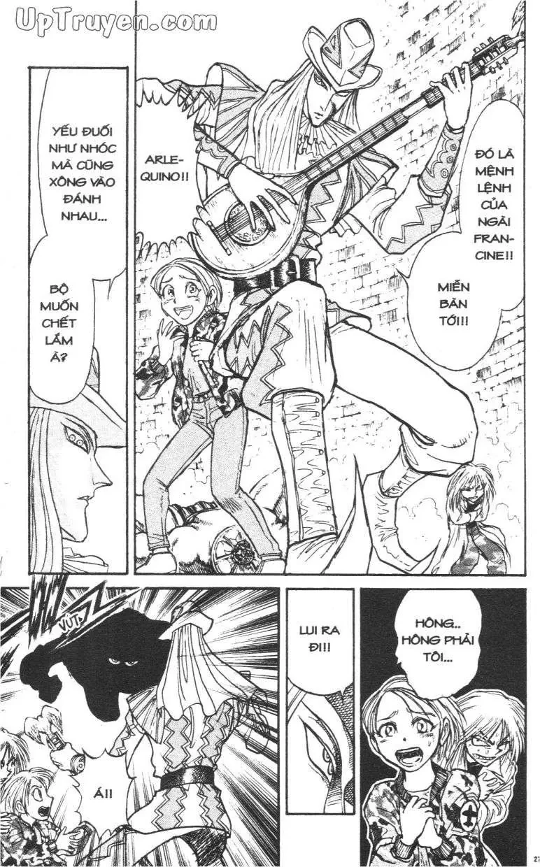 Darren Shan - Gánh Xiếc Quái Dị Chapter  40 - 30