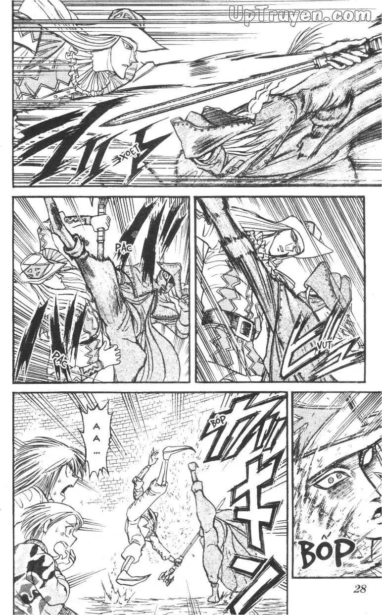 Darren Shan - Gánh Xiếc Quái Dị Chapter  40 - 31