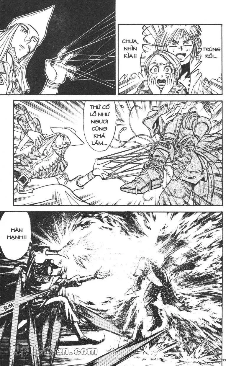 Darren Shan - Gánh Xiếc Quái Dị Chapter  40 - 32