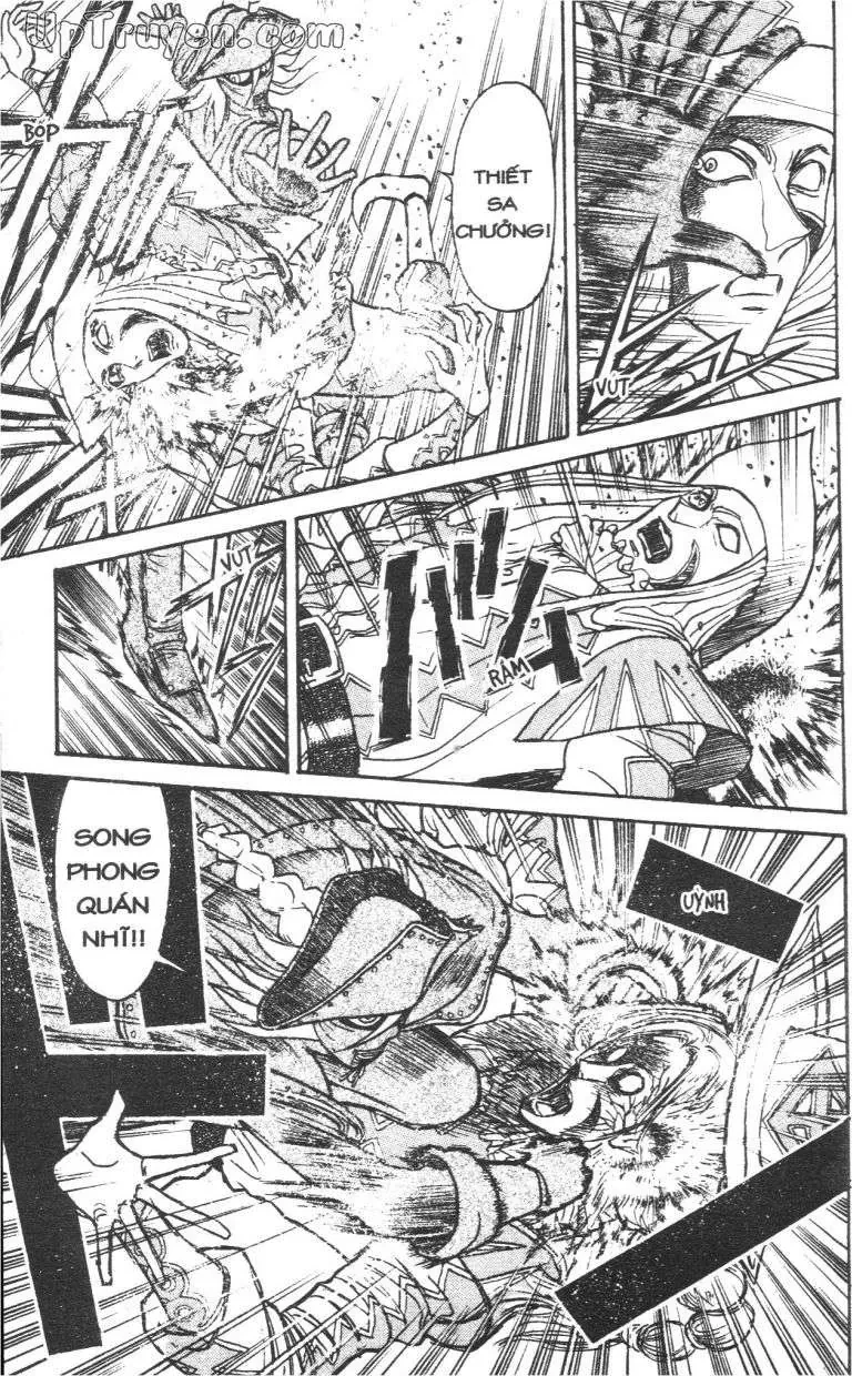 Darren Shan - Gánh Xiếc Quái Dị Chapter  40 - 34