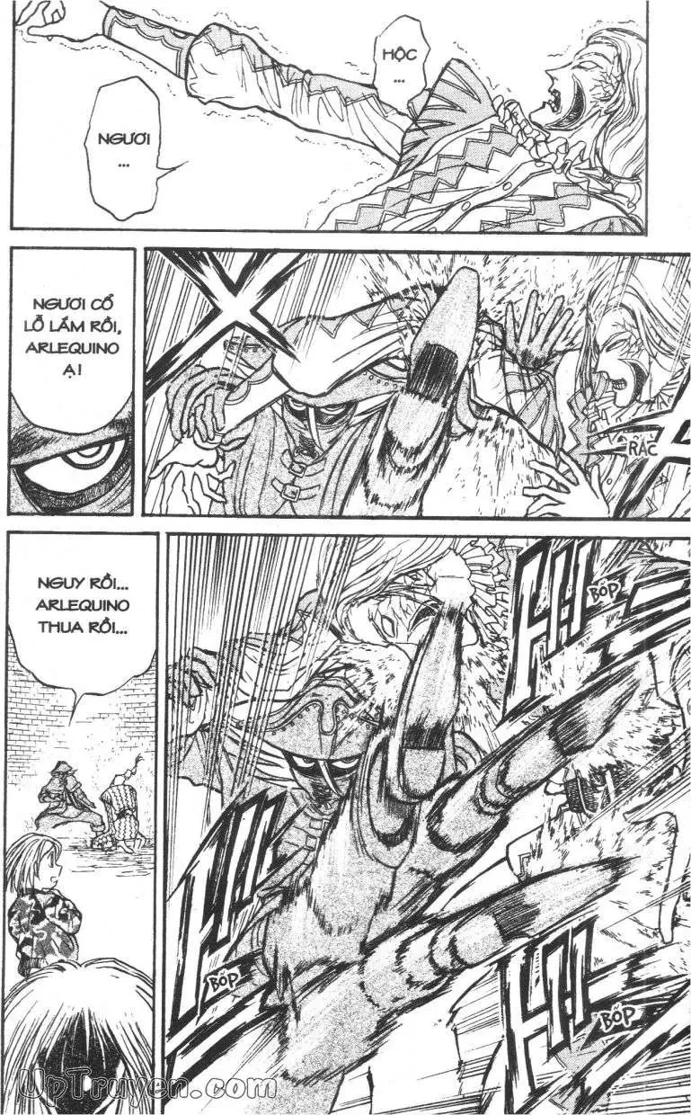 Darren Shan - Gánh Xiếc Quái Dị Chapter  40 - 35