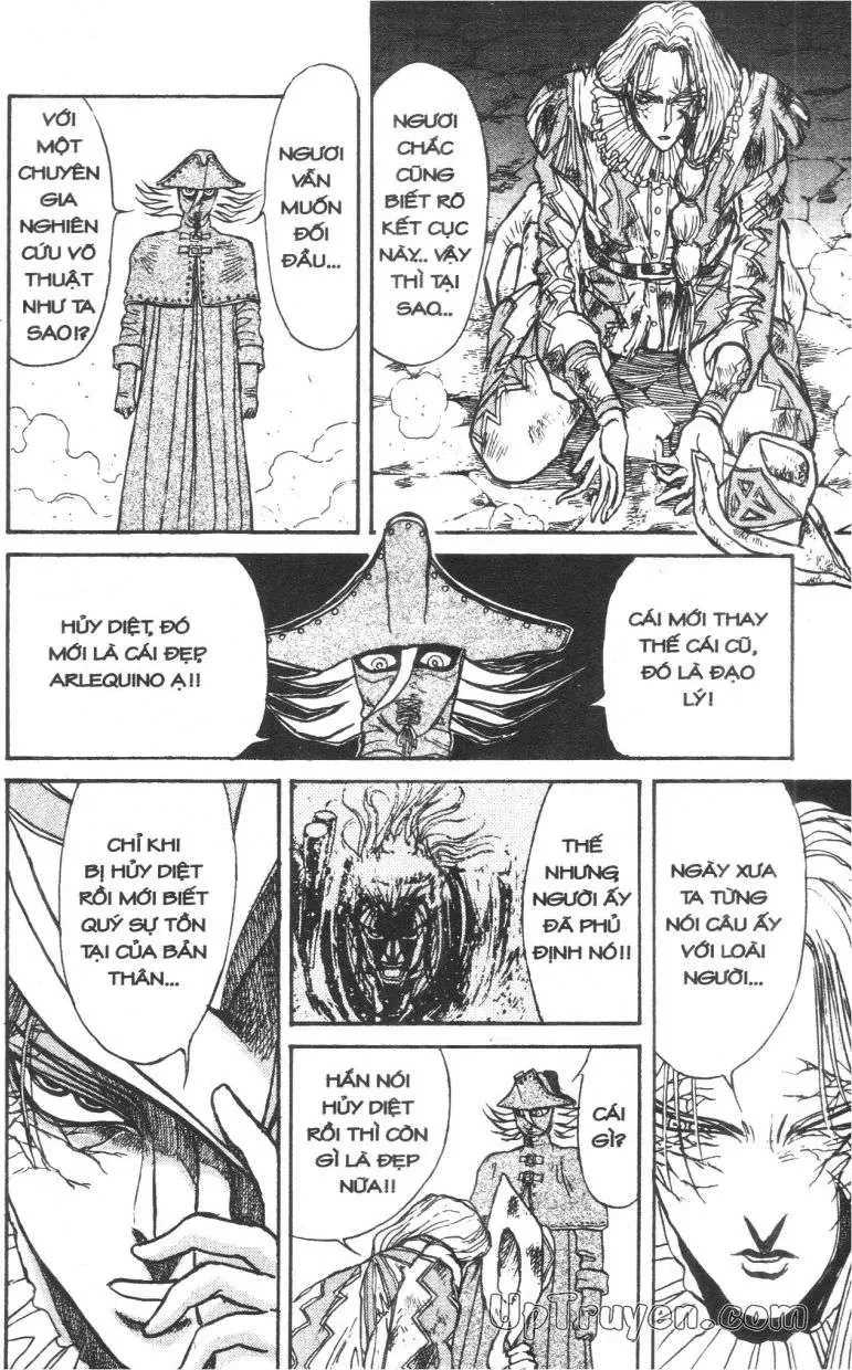 Darren Shan - Gánh Xiếc Quái Dị Chapter  40 - 37