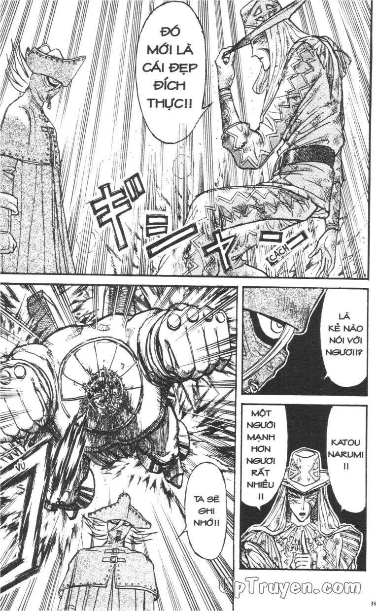 Darren Shan - Gánh Xiếc Quái Dị Chapter  40 - 38