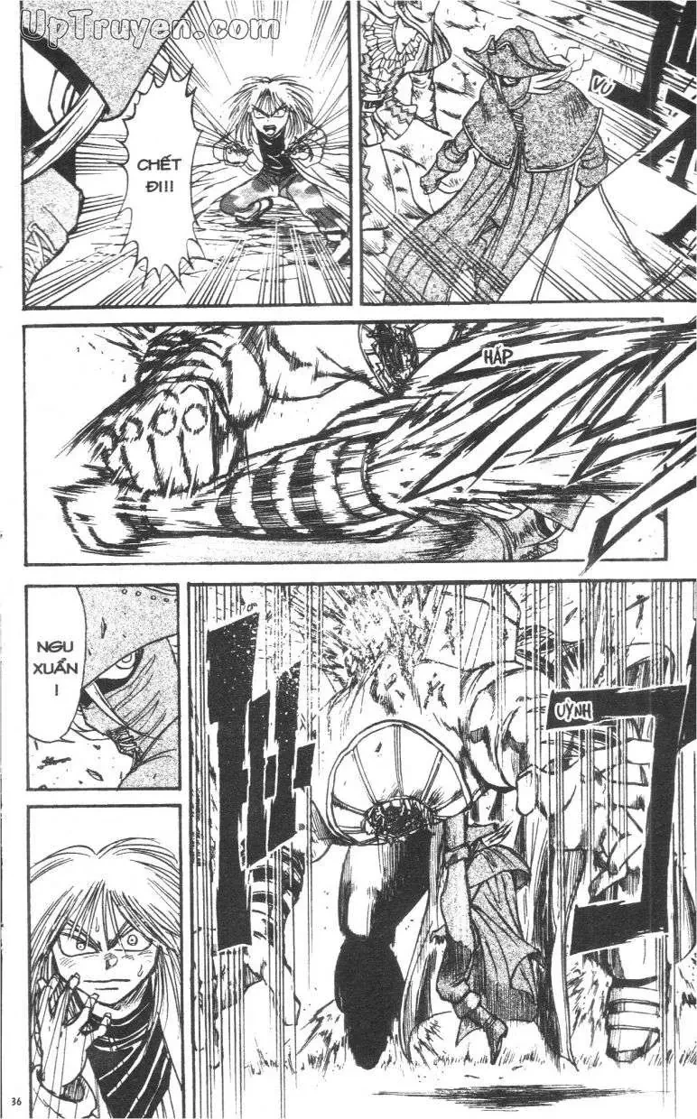 Darren Shan - Gánh Xiếc Quái Dị Chapter  40 - 39