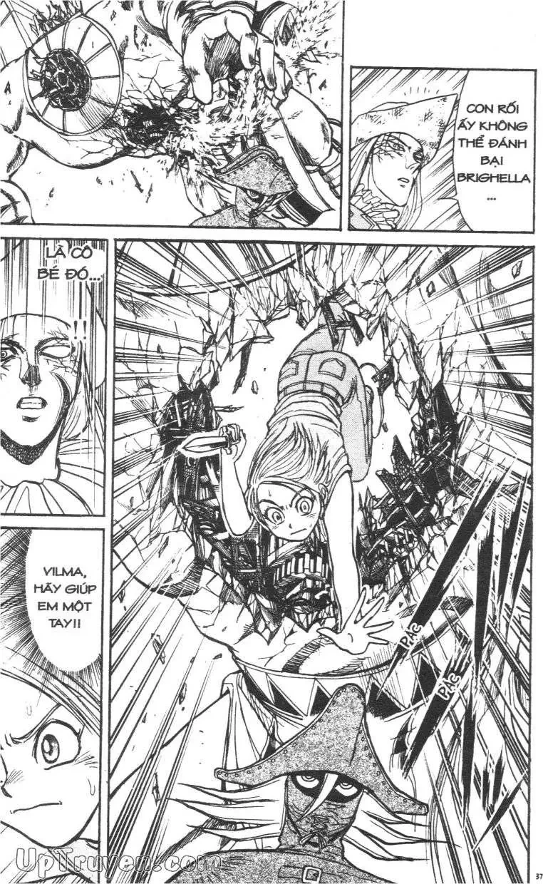 Darren Shan - Gánh Xiếc Quái Dị Chapter  40 - 40