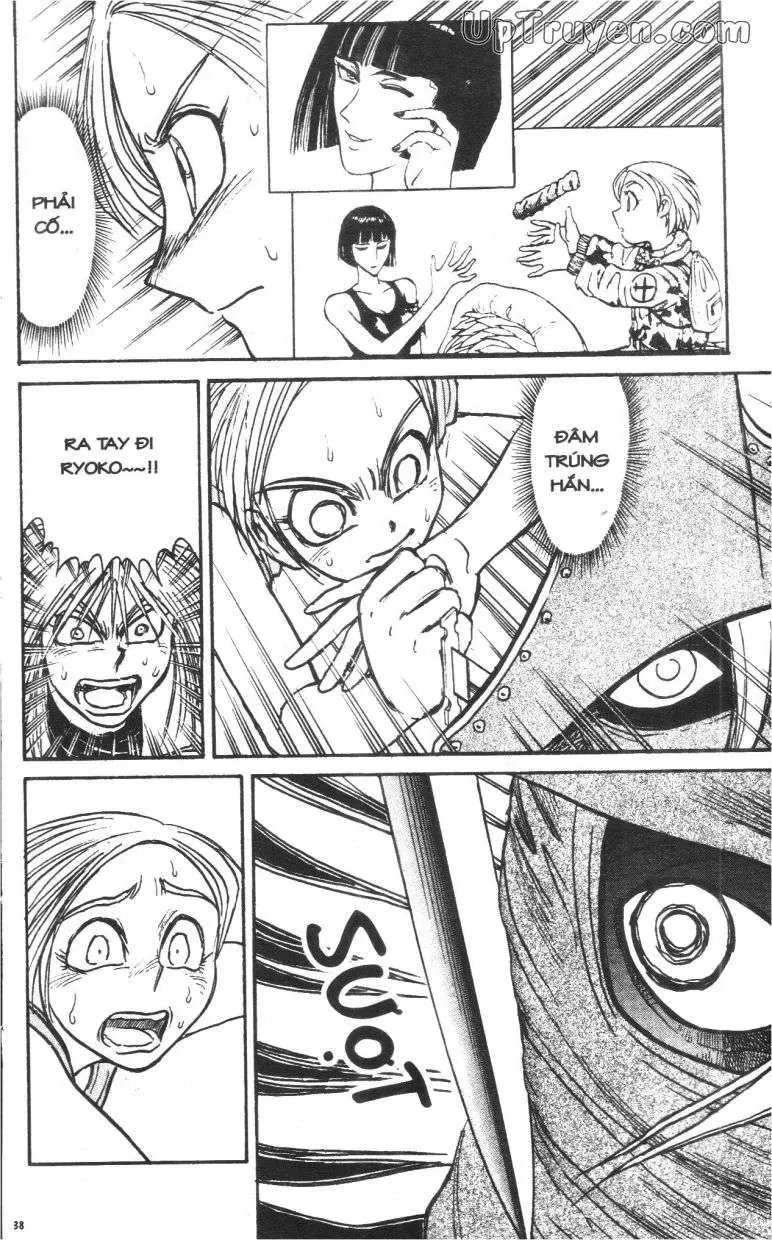 Darren Shan - Gánh Xiếc Quái Dị Chapter  40 - 41