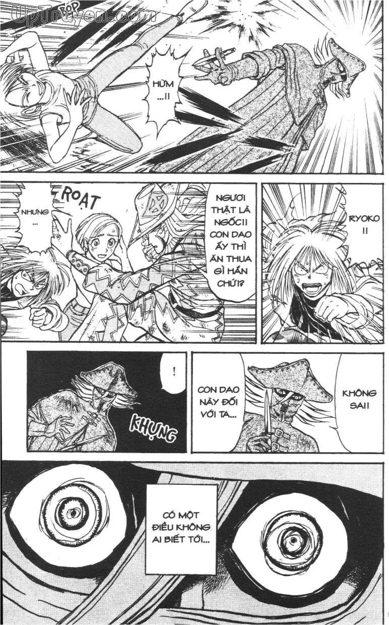 Darren Shan - Gánh Xiếc Quái Dị Chapter  40 - 42