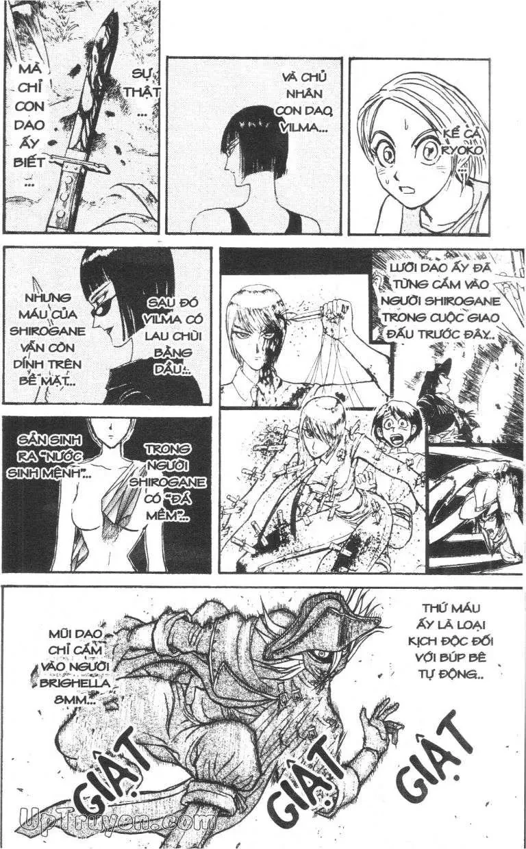 Darren Shan - Gánh Xiếc Quái Dị Chapter  40 - 43