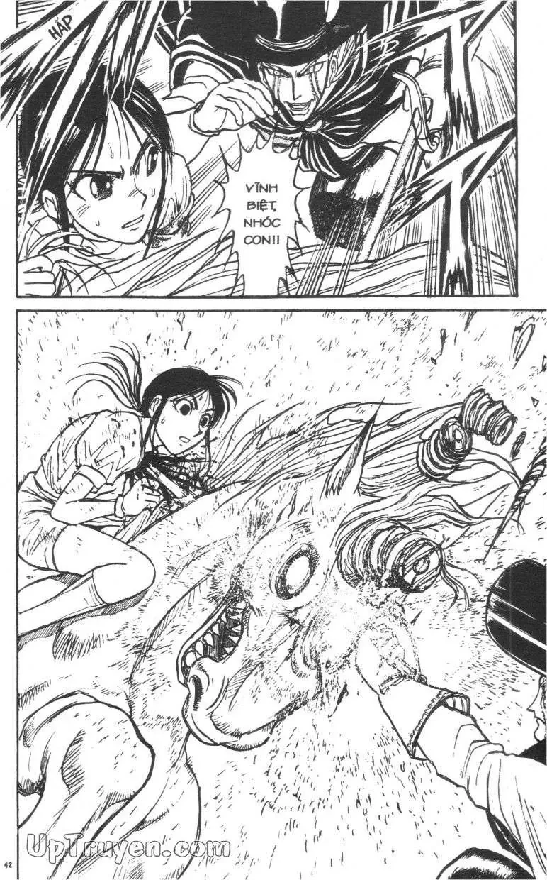 Darren Shan - Gánh Xiếc Quái Dị Chapter  40 - 45