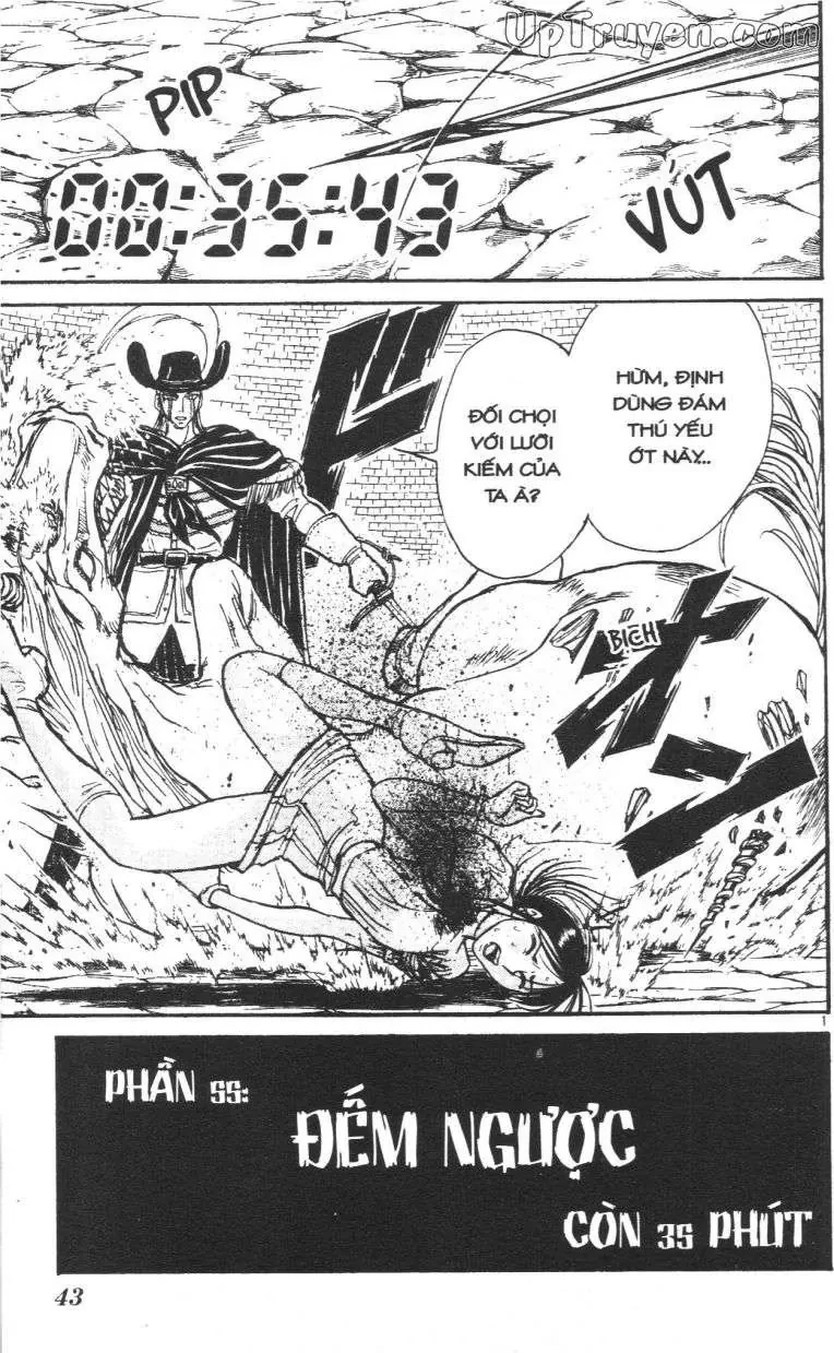 Darren Shan - Gánh Xiếc Quái Dị Chapter  40 - 46