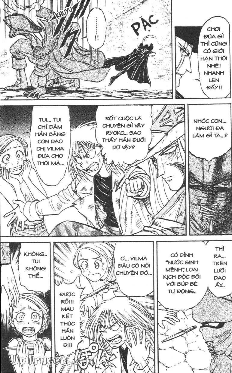 Darren Shan - Gánh Xiếc Quái Dị Chapter  40 - 48