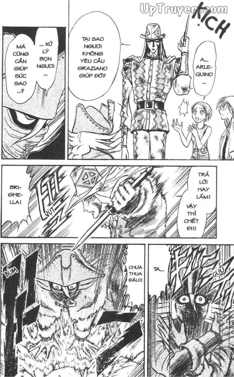 Darren Shan - Gánh Xiếc Quái Dị Chapter  40 - 49