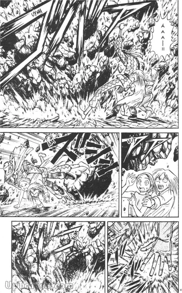 Darren Shan - Gánh Xiếc Quái Dị Chapter  40 - 50