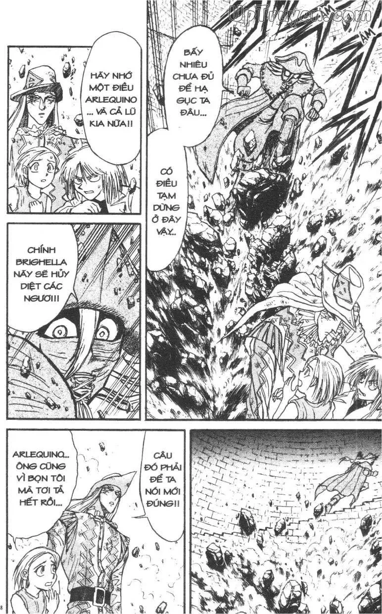 Darren Shan - Gánh Xiếc Quái Dị Chapter  40 - 51