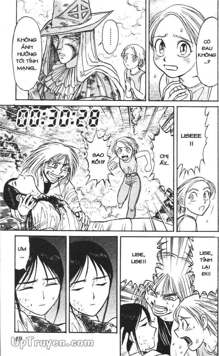 Darren Shan - Gánh Xiếc Quái Dị Chapter  40 - 52