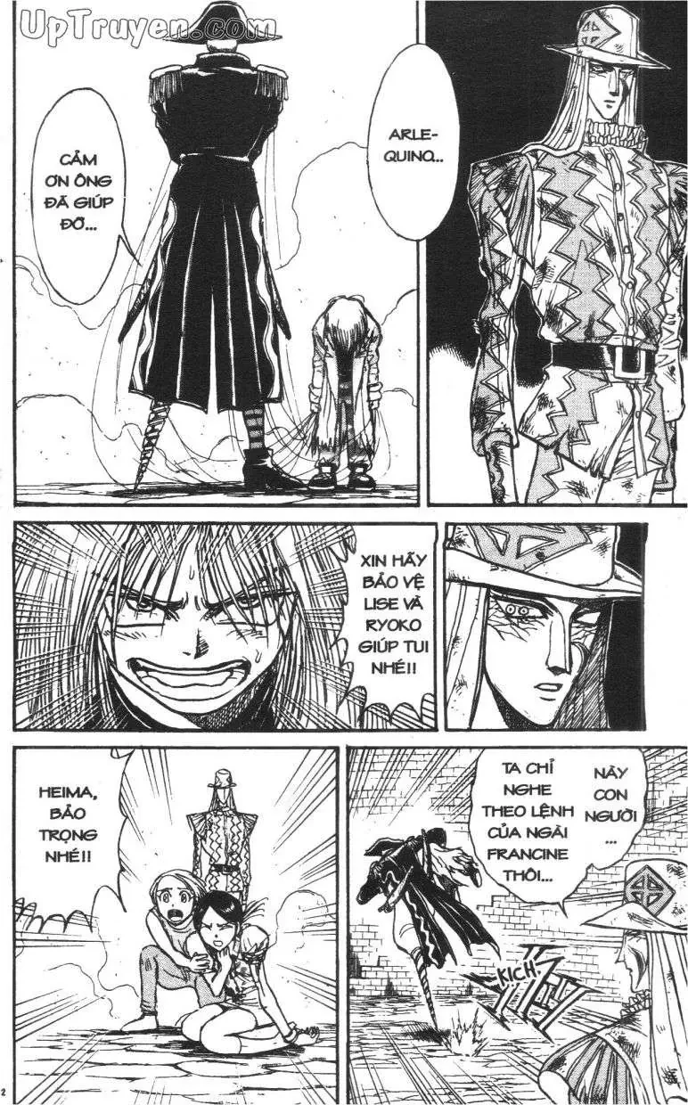 Darren Shan - Gánh Xiếc Quái Dị Chapter  40 - 55