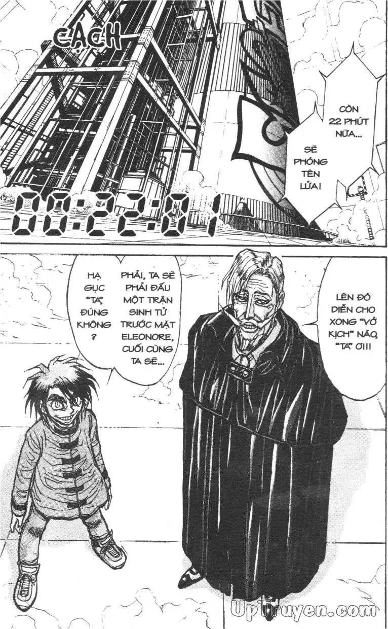 Darren Shan - Gánh Xiếc Quái Dị Chapter  40 - 56