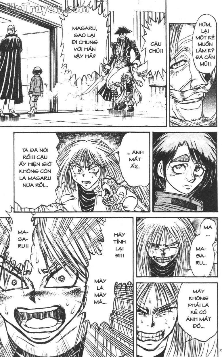 Darren Shan - Gánh Xiếc Quái Dị Chapter  40 - 58