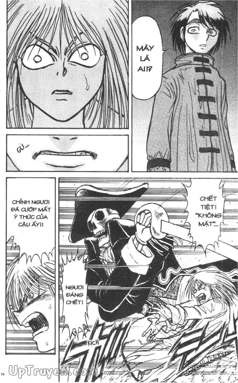 Darren Shan - Gánh Xiếc Quái Dị Chapter  40 - 59