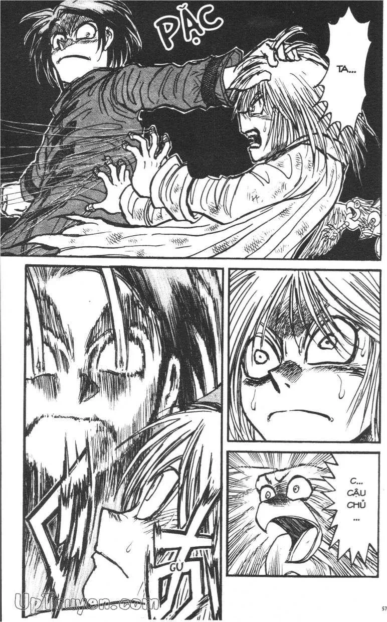 Darren Shan - Gánh Xiếc Quái Dị Chapter  40 - 60