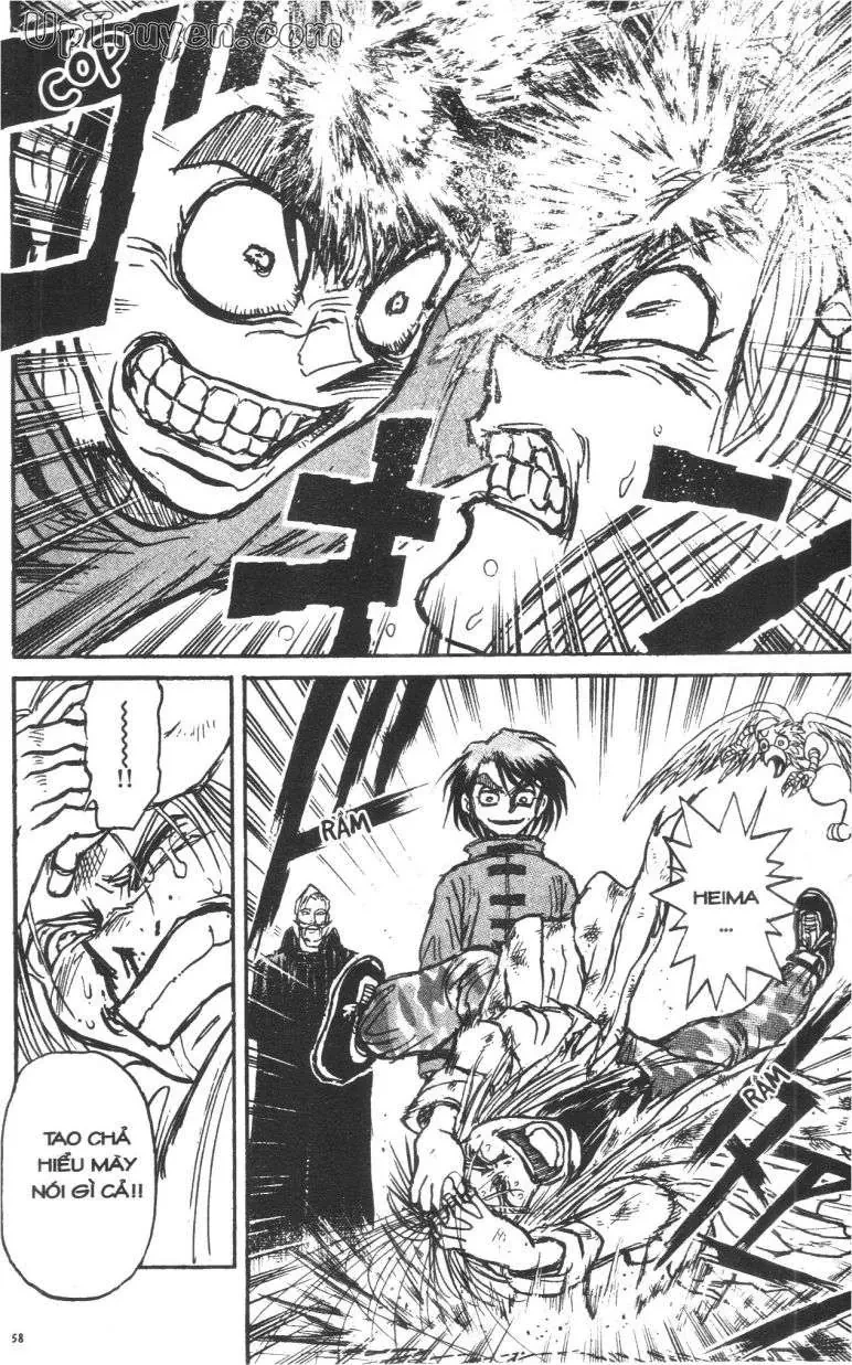 Darren Shan - Gánh Xiếc Quái Dị Chapter  40 - 61