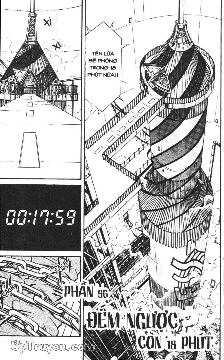 Darren Shan - Gánh Xiếc Quái Dị Chapter  40 - 64