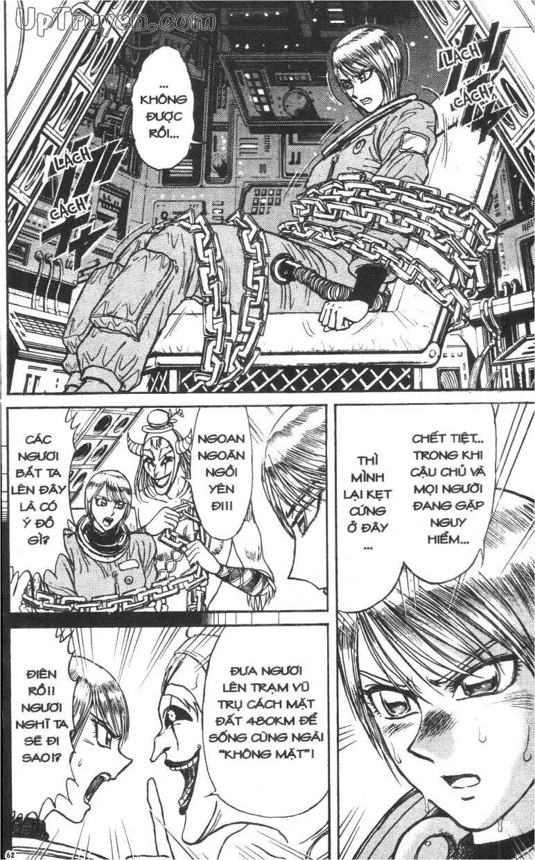 Darren Shan - Gánh Xiếc Quái Dị Chapter  40 - 65