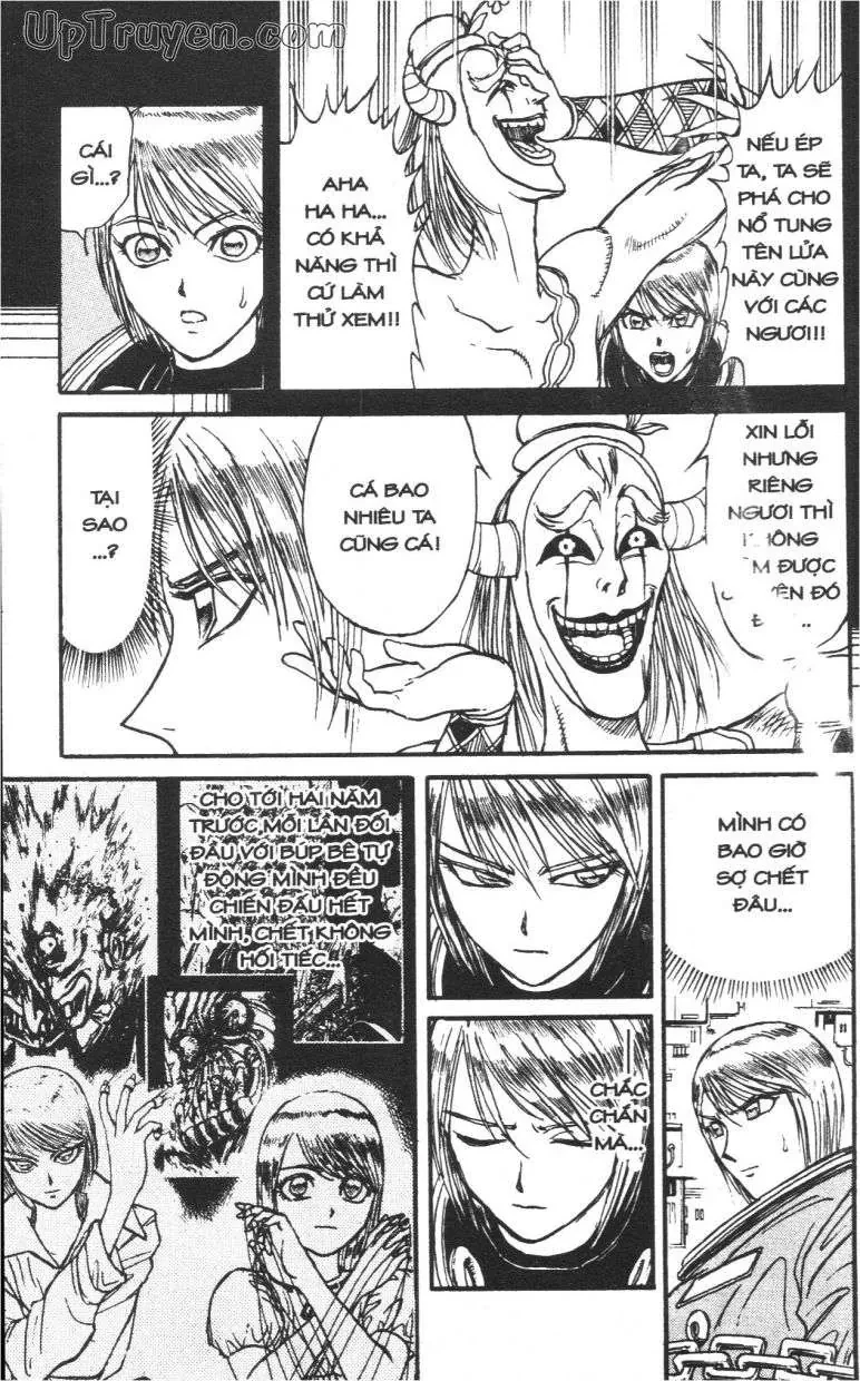 Darren Shan - Gánh Xiếc Quái Dị Chapter  40 - 66