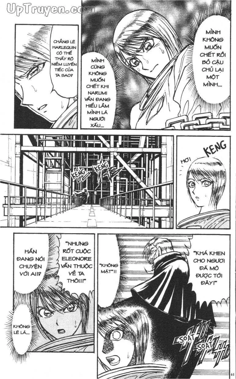 Darren Shan - Gánh Xiếc Quái Dị Chapter  40 - 68