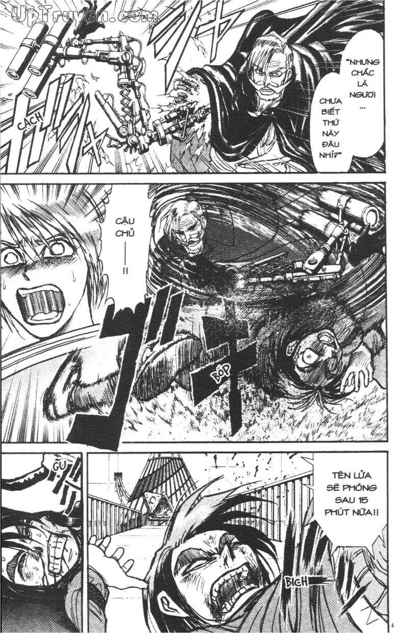 Darren Shan - Gánh Xiếc Quái Dị Chapter  40 - 70