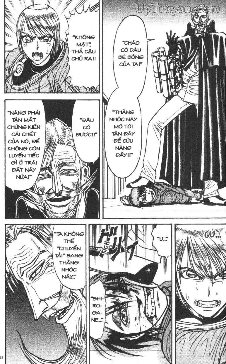 Darren Shan - Gánh Xiếc Quái Dị Chapter  40 - 71