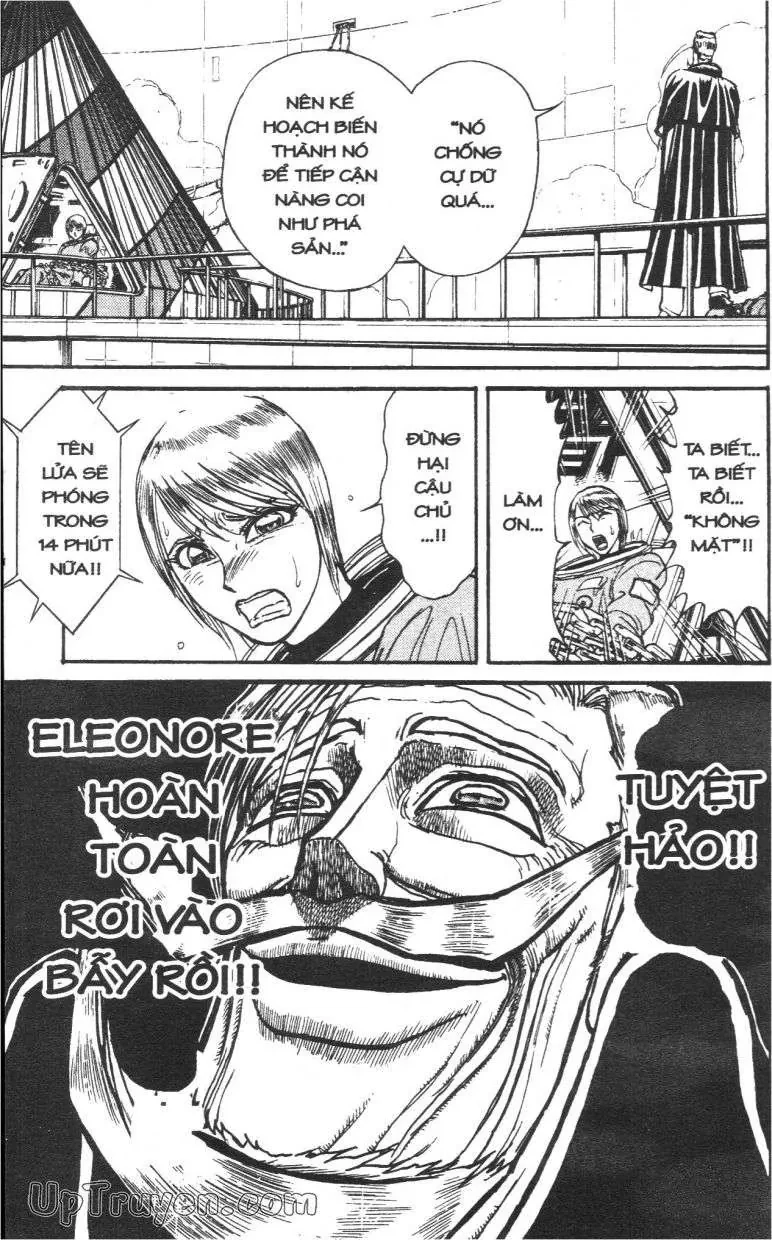 Darren Shan - Gánh Xiếc Quái Dị Chapter  40 - 72