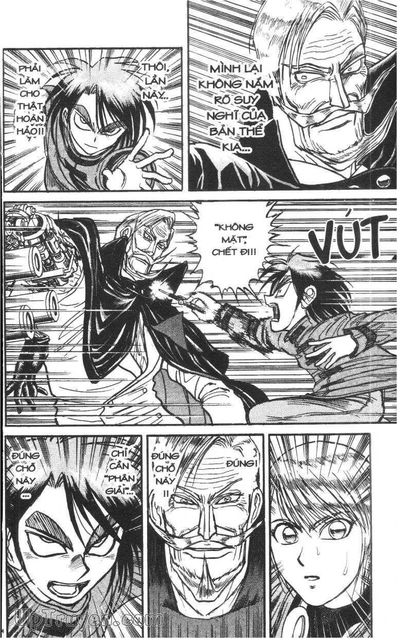 Darren Shan - Gánh Xiếc Quái Dị Chapter  40 - 77