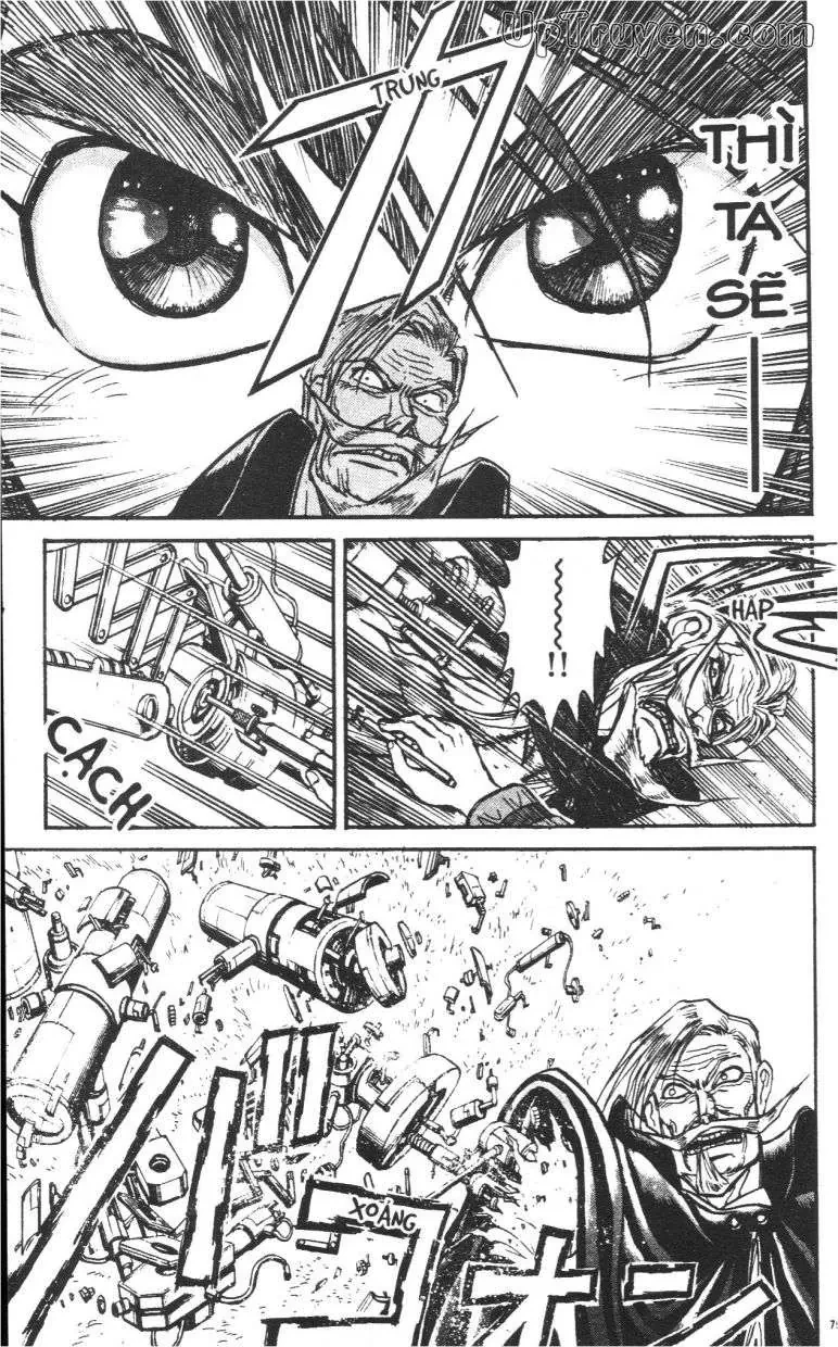 Darren Shan - Gánh Xiếc Quái Dị Chapter  40 - 78