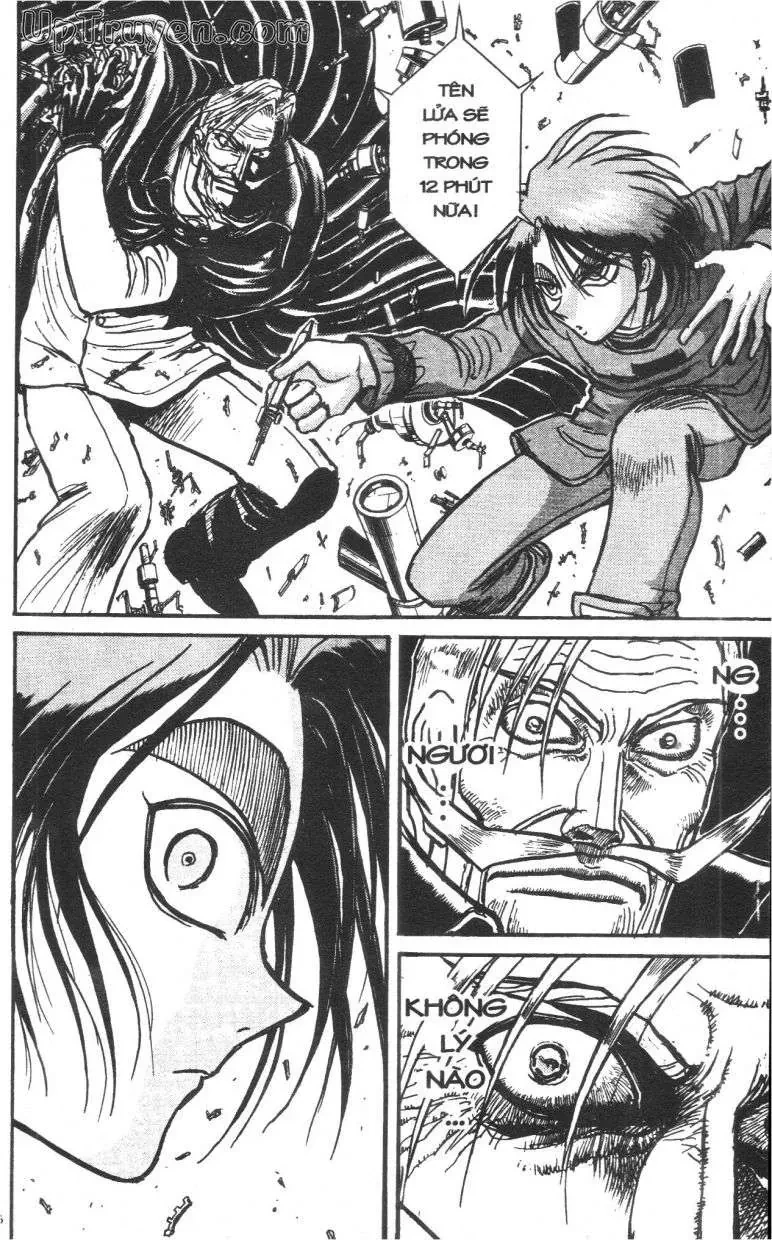 Darren Shan - Gánh Xiếc Quái Dị Chapter  40 - 79