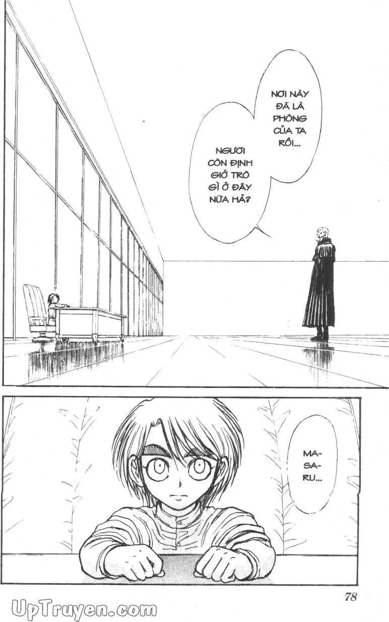 Darren Shan - Gánh Xiếc Quái Dị Chapter  40 - 81