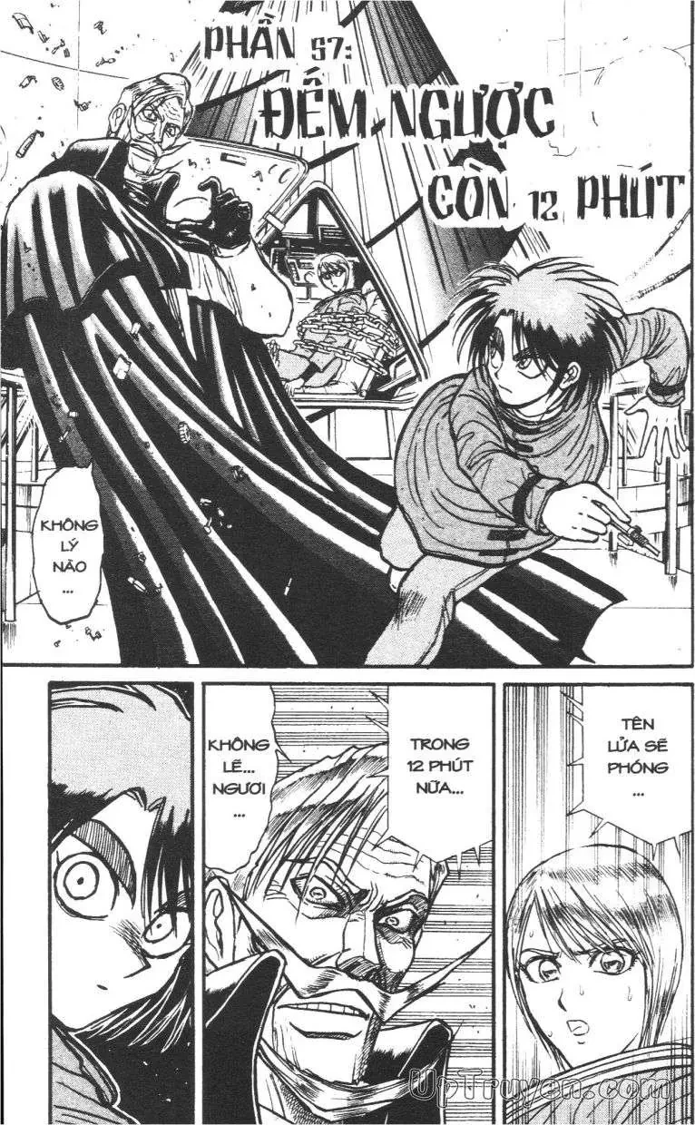 Darren Shan - Gánh Xiếc Quái Dị Chapter  40 - 82