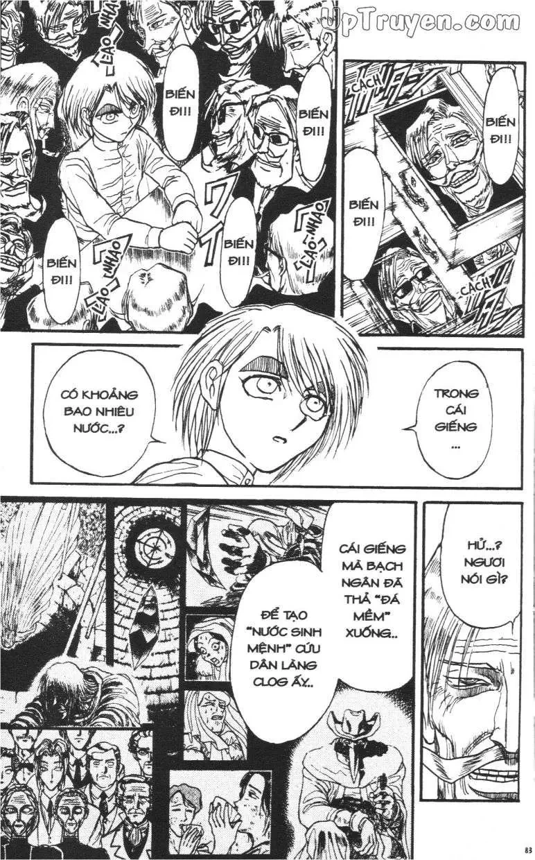 Darren Shan - Gánh Xiếc Quái Dị Chapter  40 - 86