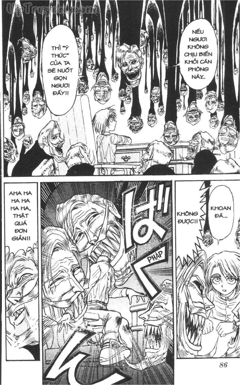 Darren Shan - Gánh Xiếc Quái Dị Chapter  40 - 89