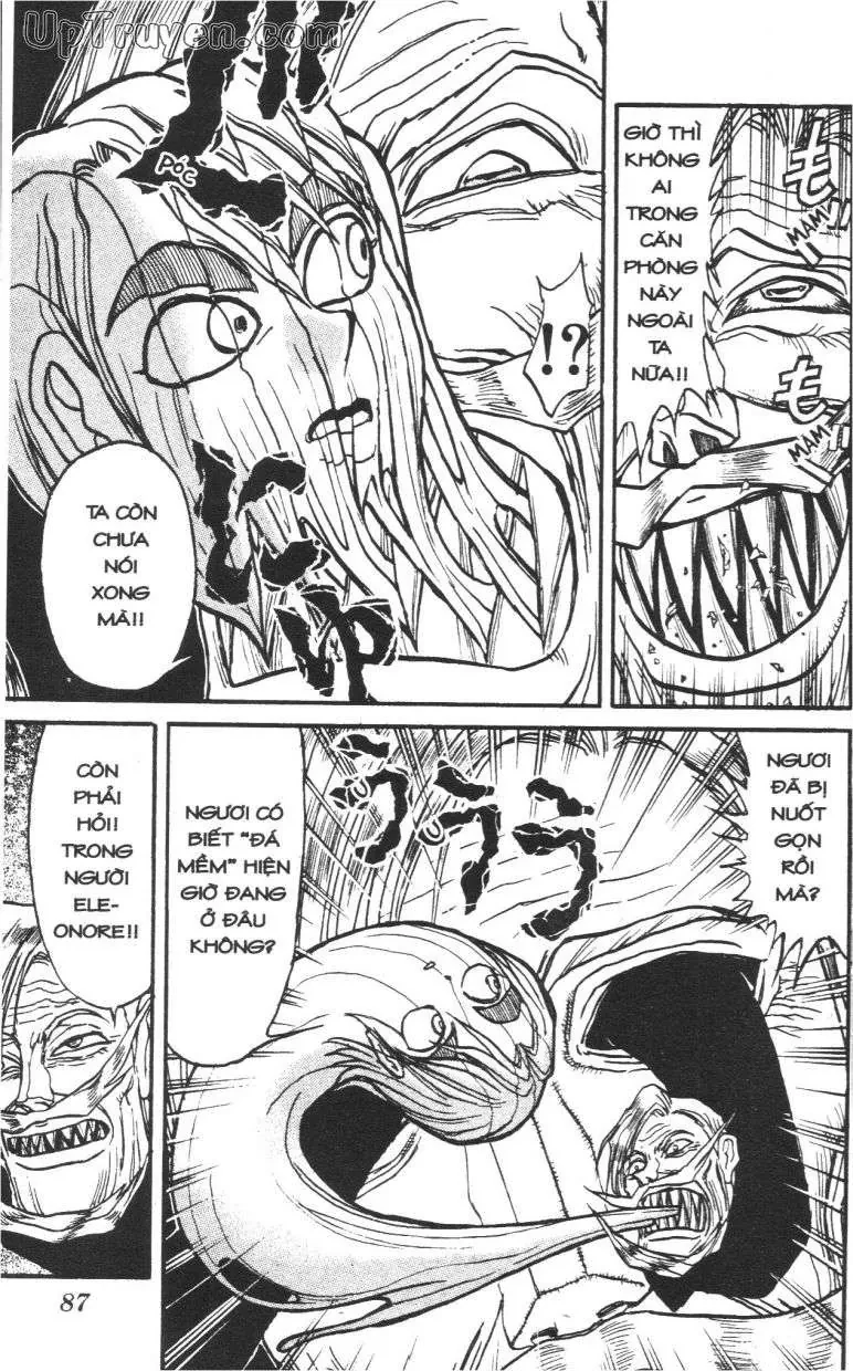 Darren Shan - Gánh Xiếc Quái Dị Chapter  40 - 90