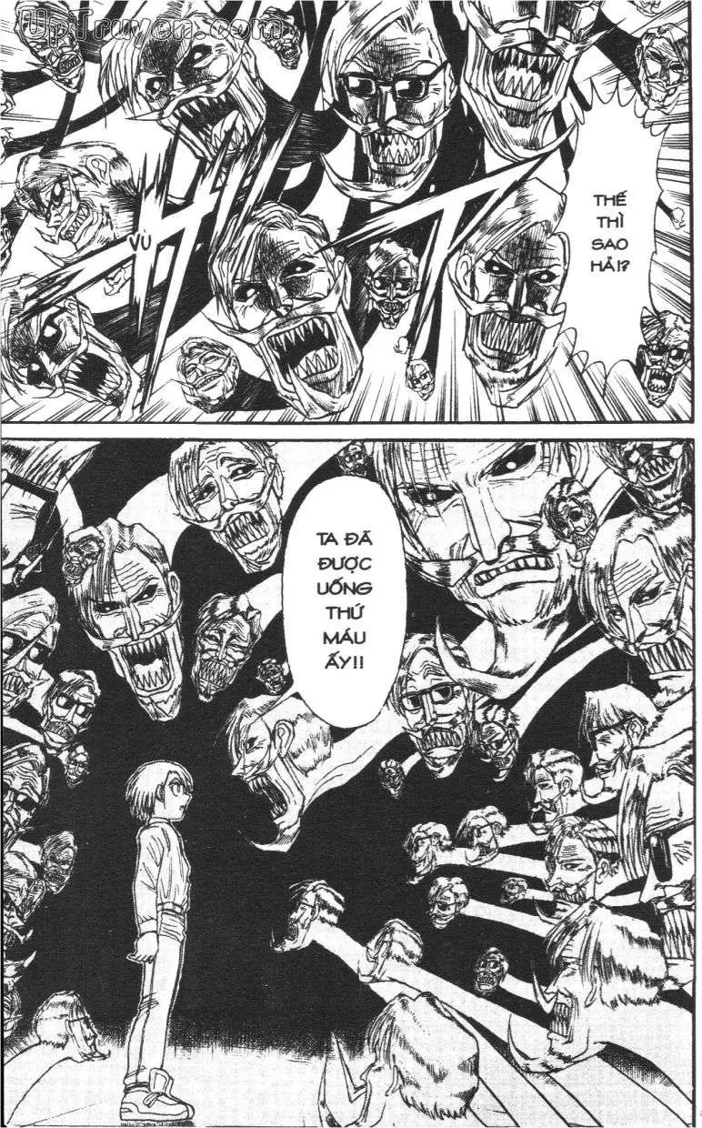 Darren Shan - Gánh Xiếc Quái Dị Chapter  40 - 92