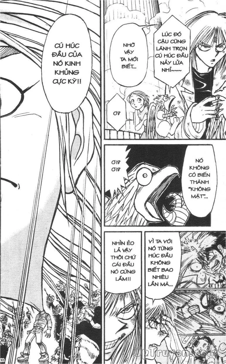 Darren Shan - Gánh Xiếc Quái Dị Chapter  40 - 95