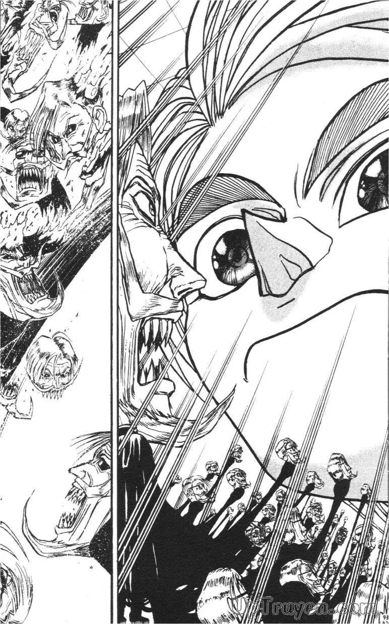 Darren Shan - Gánh Xiếc Quái Dị Chapter  40 - 96