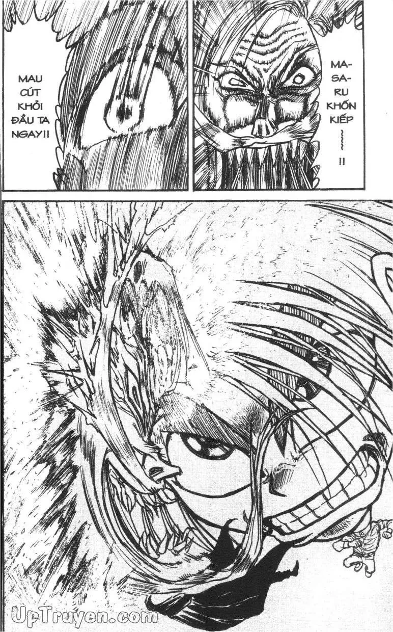 Darren Shan - Gánh Xiếc Quái Dị Chapter  40 - 97