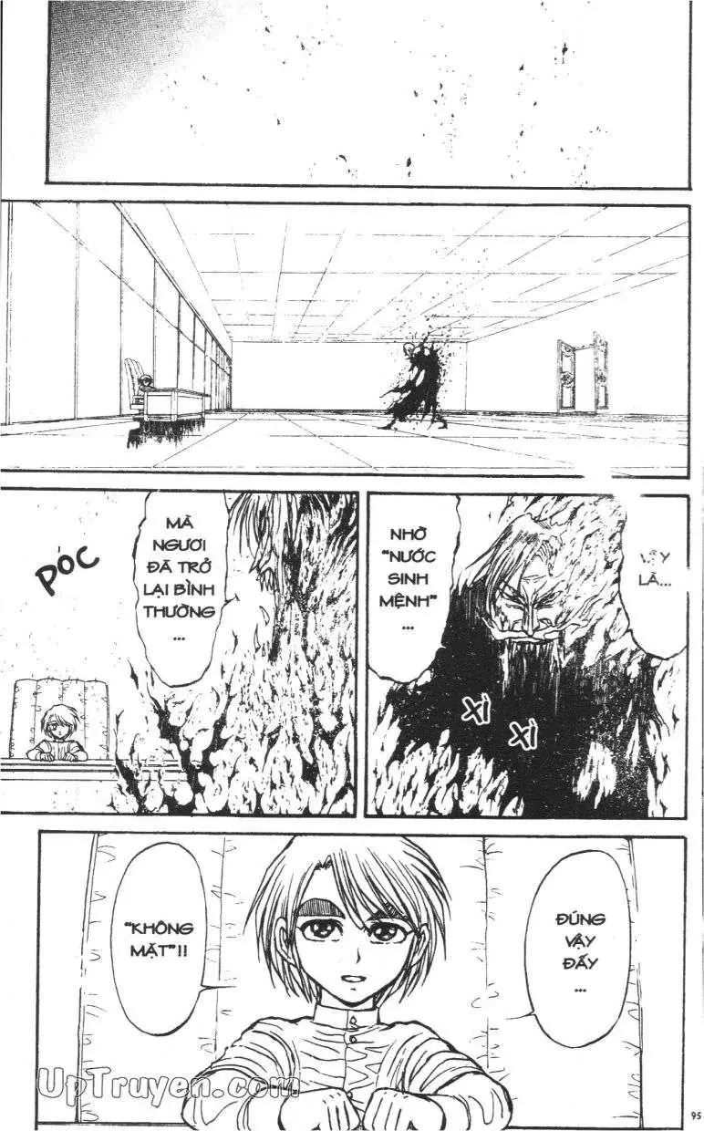 Darren Shan - Gánh Xiếc Quái Dị Chapter  40 - 98