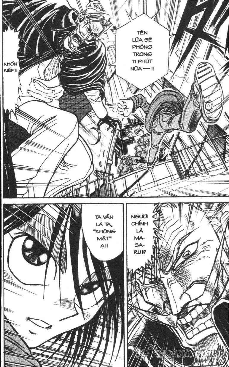 Darren Shan - Gánh Xiếc Quái Dị Chapter  40 - 99