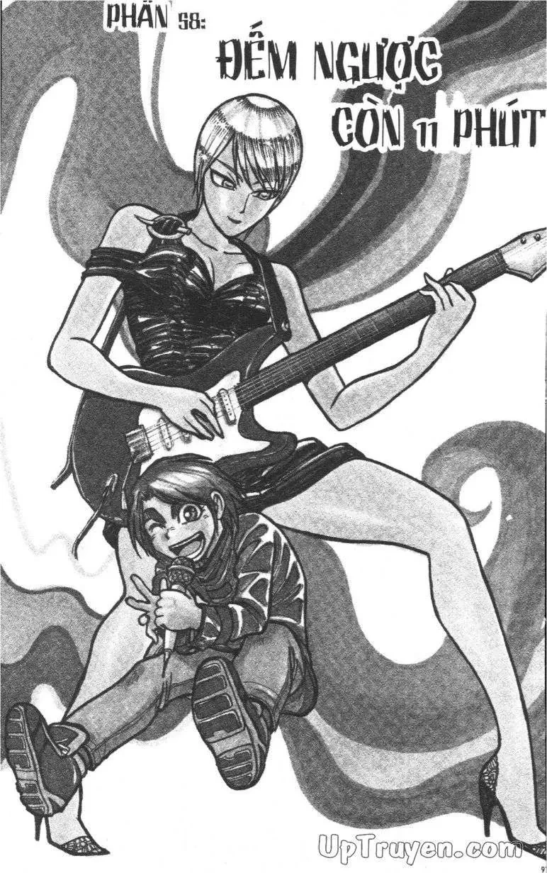 Darren Shan - Gánh Xiếc Quái Dị Chapter  40 - 100