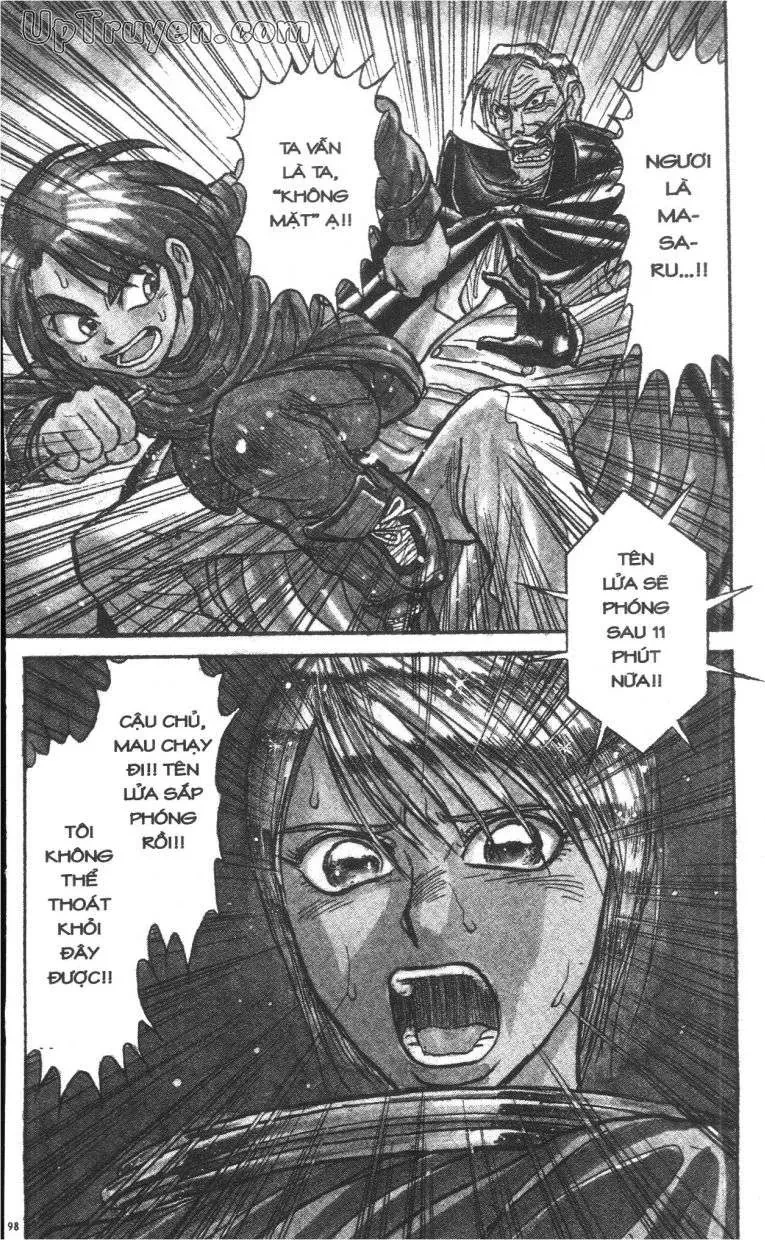 Darren Shan - Gánh Xiếc Quái Dị Chapter  40 - 101